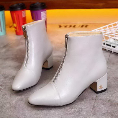 CHANEL Casual Fashion boots Women--064